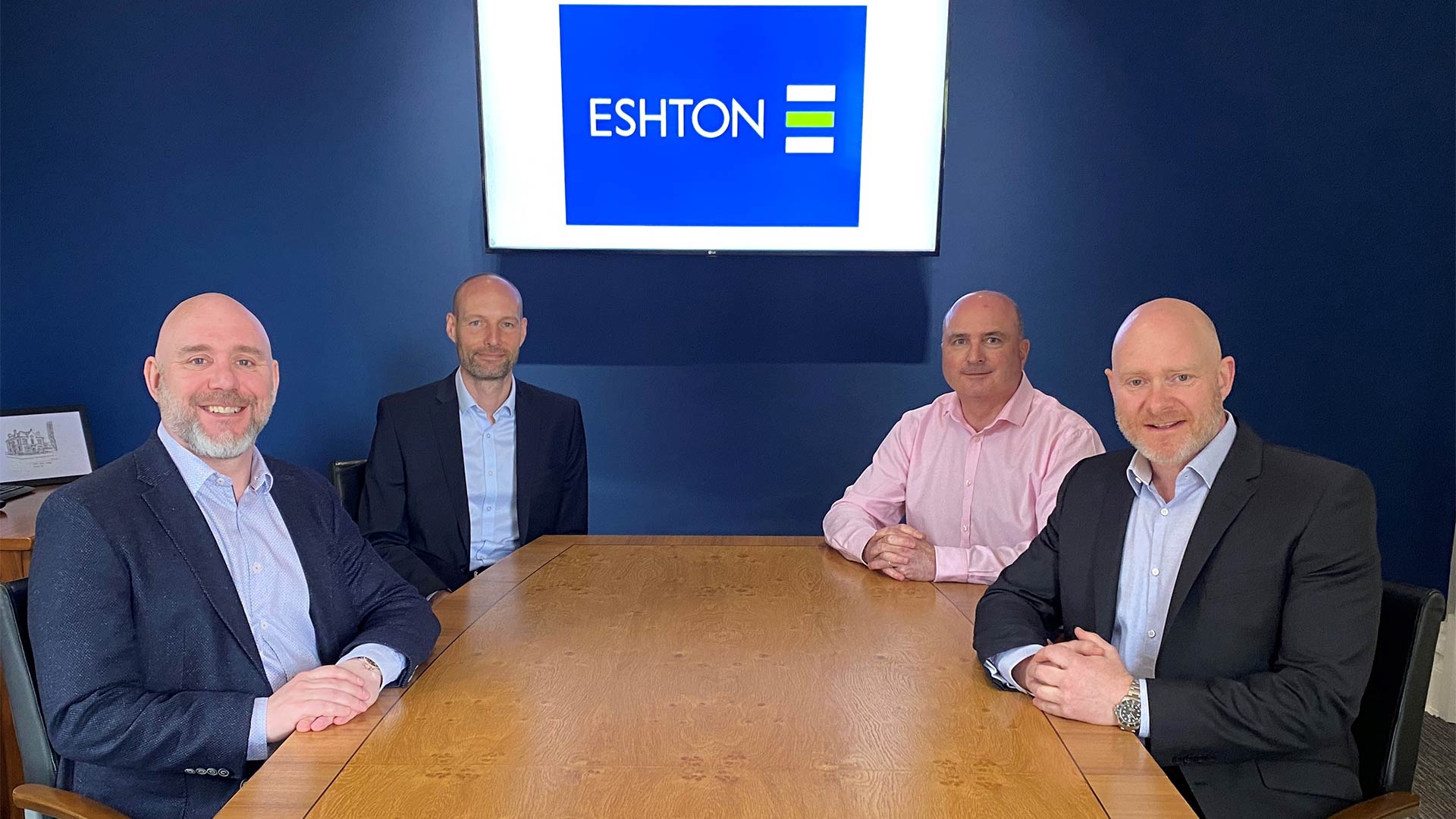 Transformational Leeds developer marks 20 years in business Eshton